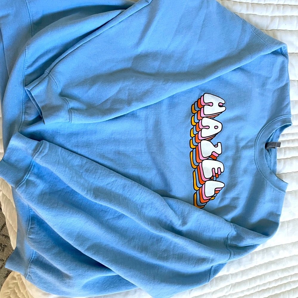 Hazel boutique sweatshirt..